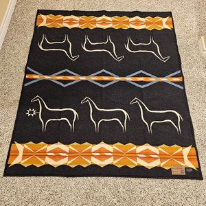Pendleton The Nez Perce Tribe - Nimiipuu Wool Blanket